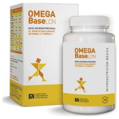 Omega Base  120 Caps