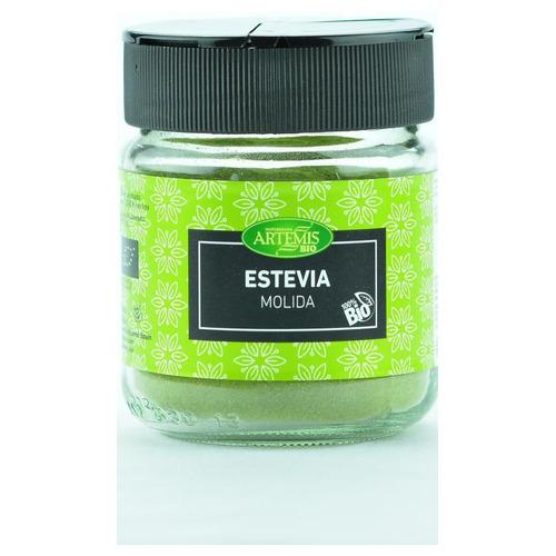 Tarro Grande Estevia Molida Eco 65 G