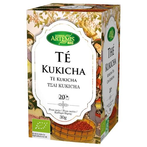 Te Kukicha Eco 20 Filtros