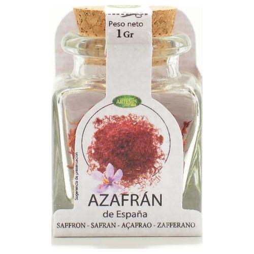 Tarro Azafran Eco 1 G No Ue