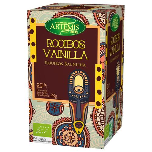 Rooibos Con Vainilla Eco 20 Filtros