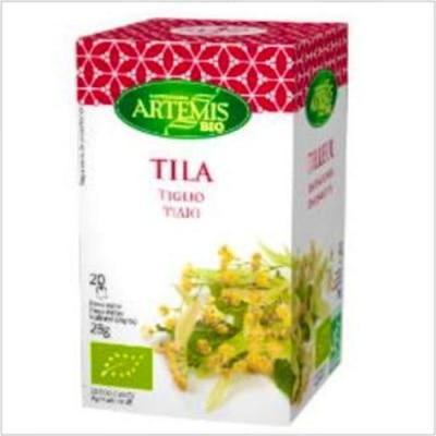 Tila Eco Bio 20 Filtros