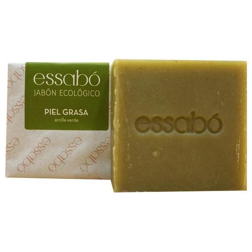 Jabon Ecologico Piel Grasa Y Acne 120 G