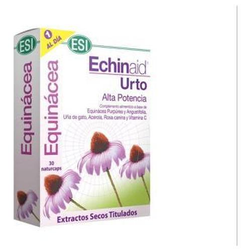 Echinaid Urto - ESI - 30 cápsulas