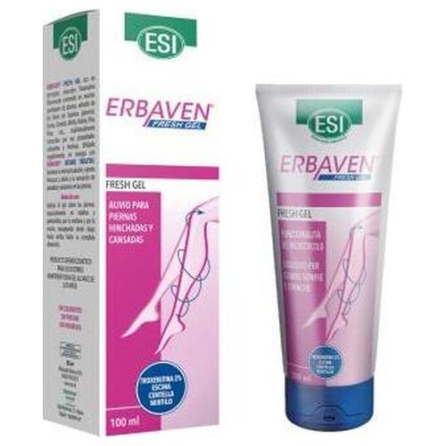Erbaven Fresh Gel - ESI - 100 ml.