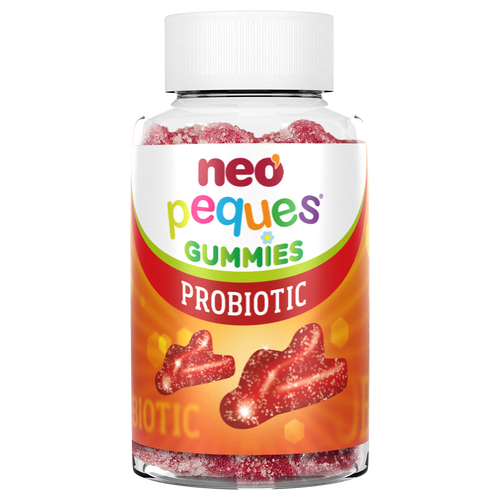 Neo Peques Probiotic - Neovital - 30 gummies