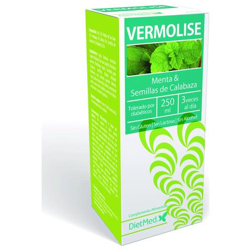 Vermolise Solucion Oral - Dietmed - 250 Ml.