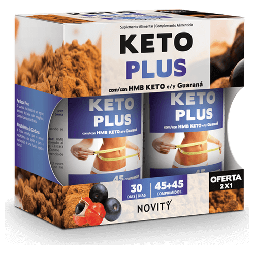 Keto Plus - Dietmed - 90 Comprimidos