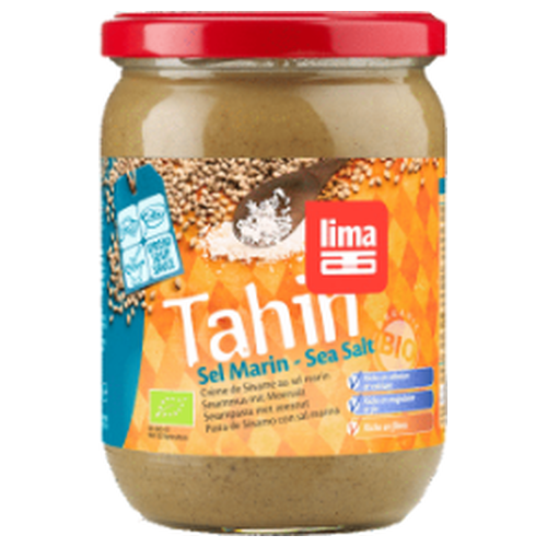 Tahin Con Sal 500 G Bio