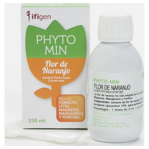 Phytomin Flor Naranjo - Ifigen - 150 ml.