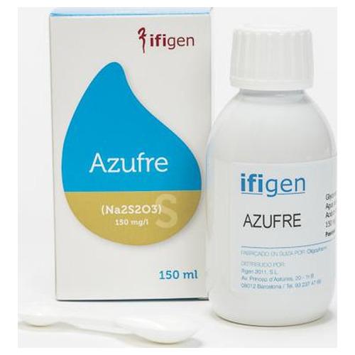 Azufre - Ifigen - 150 ml.
