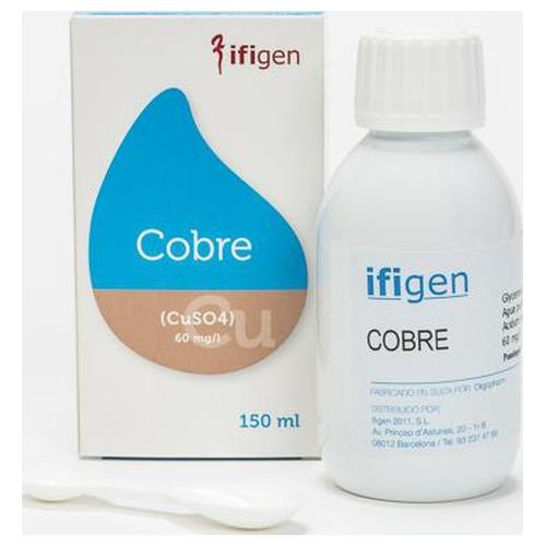 Cobre - Ifigen - 150 ml.