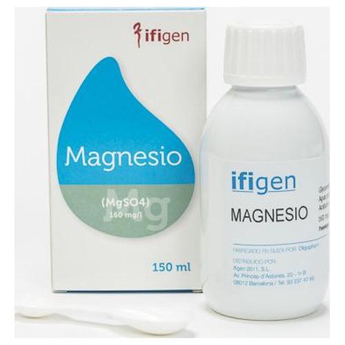 Magnesio - Ifigen - 150 ml.