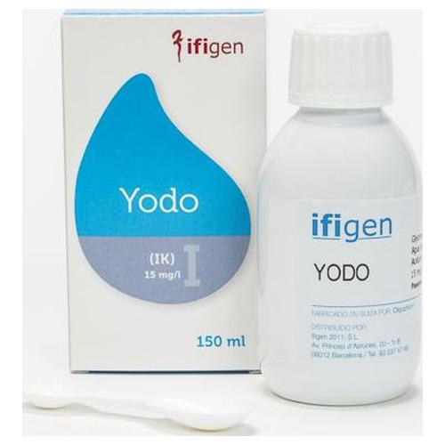 Yodo - Ifigen - 150 ml.
