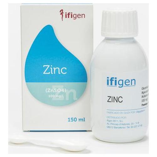 Zinc - Ifigen - 150 ml.