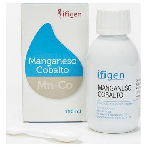 Manganeso Cobalto - Ifigen - 150 ml.