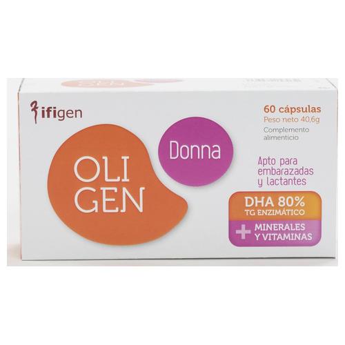 Oligen Donna - Ifigen - 60 cápsulas