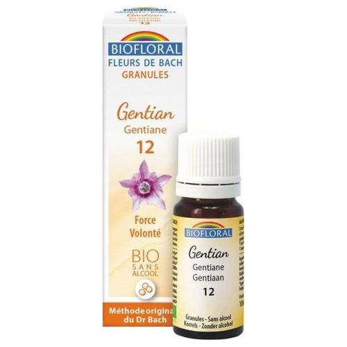 Flores de Bach 12 Genciana BIO - Biofloral - 