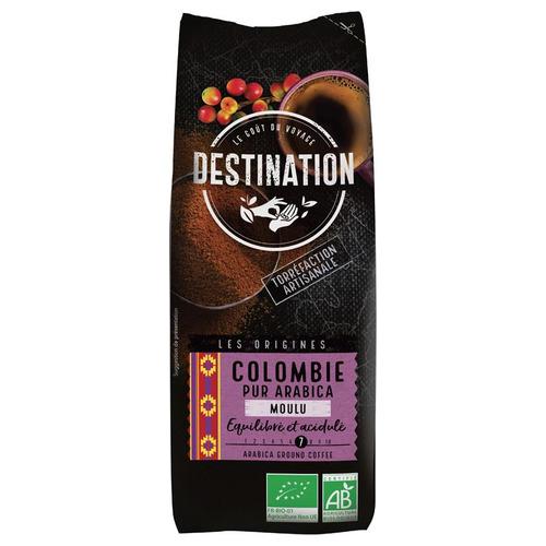 Cafe Molido Colombia 100% Arabiga Bio 250 G