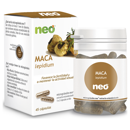 Maca - Neovital - 45 cápsulas