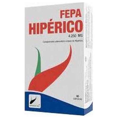 Fepa-Hiperico - Fepadiet - 60 cápsulas