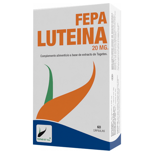 Fepa-Luteina - Fepadiet - 60 cápsulas