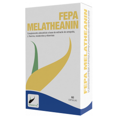 Fepa-Melatheanin - Fepadiet - 20 cápsulas