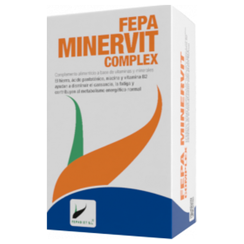 Fepa-Minervit Complex - Fepadiet - 20 cápsulas