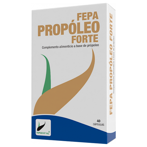 Fepa-Propoleo - Fepadiet - 20 cápsulas