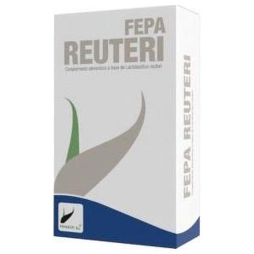 Fepa-Reuteri - Fepadiet - 20 cápsulas