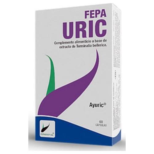 Fepa-Uric - Fepadiet - 60 cápsulas