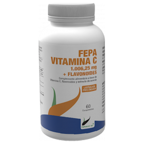 Fepa-Vitamina C - Fepadiet - 60 comprimidos