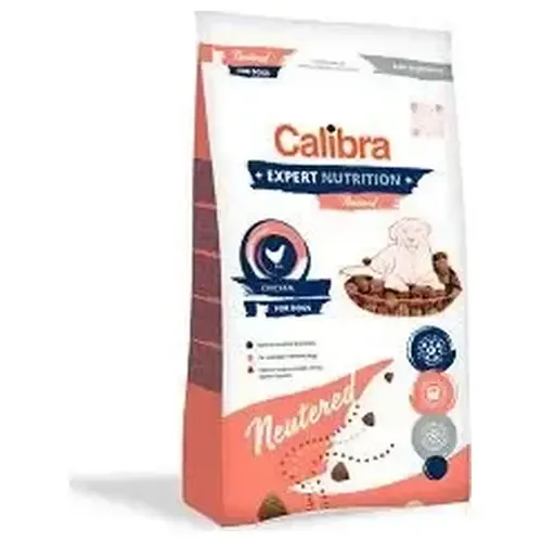 Calibra Dog Expert Nutrition Neutered 2kg  
