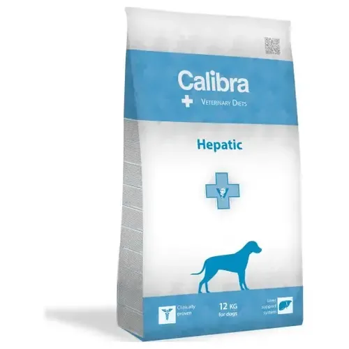 Calibra Vet Diet Dog Hepatic 2kg