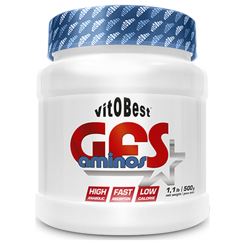 GFS Aminos Cereza - Vitobest - 500 gramos