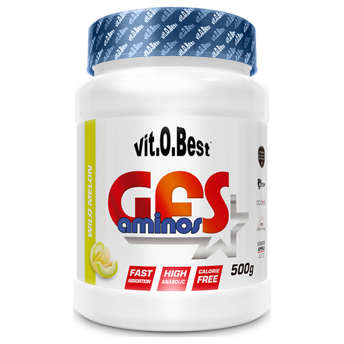 GFS Aminos Wild Melon - Vitobest - 500 gramos