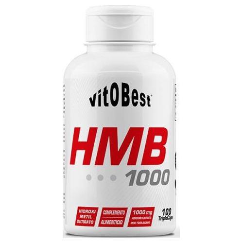 HMB 1000 - Vitobest - 100 cápsulas
