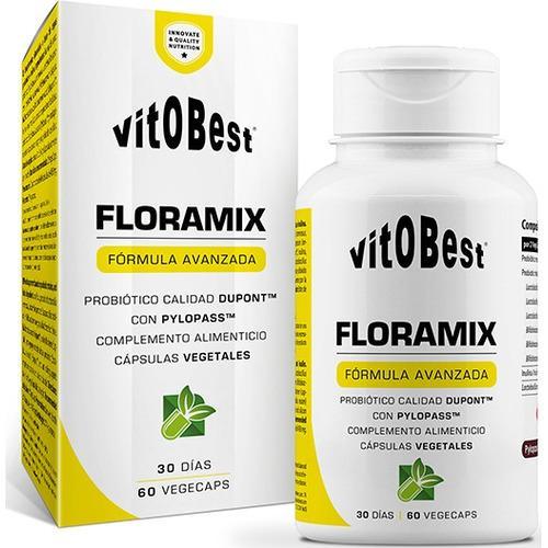 Floramix - Inmune System - Vitobest - 60 cápsulas