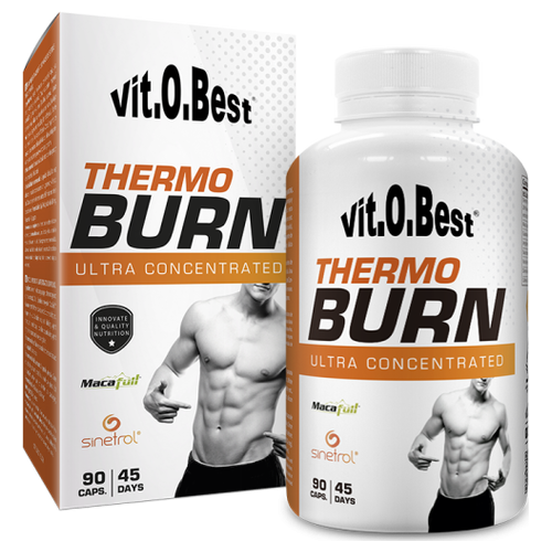 Thermoburn - Vitobest - 90 cápsulas