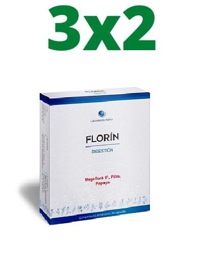 Pack 3x2 Florin - Mahen - 30 cápsulas