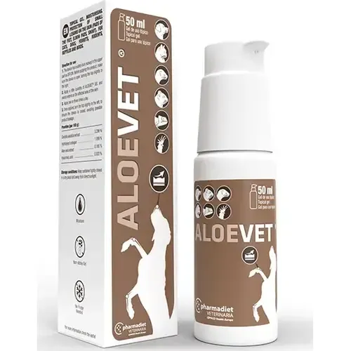 Aloevet Gel 50ml 
