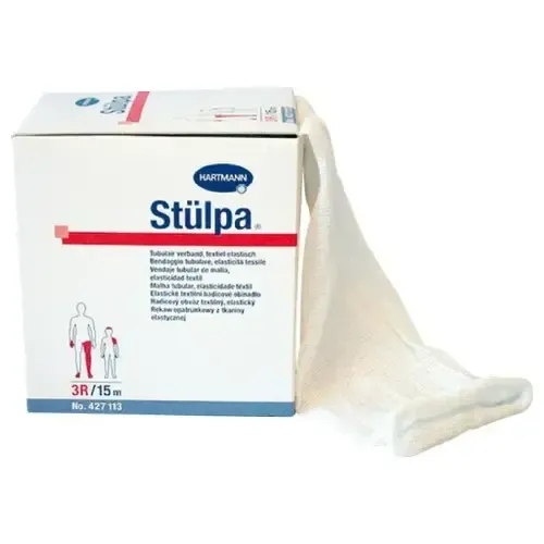 Ligadura Tubular Stulpa Nº5 12cmx15m Hartmann