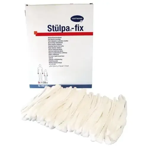 Ligadura Tubular Malha Stulpa Fix Nº4 25m Hartman
