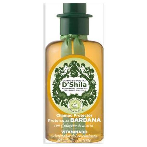 Champu Proteico De Bardana 300 Ml