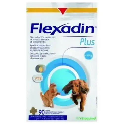 Flexadin Plus Min 90 Cds
