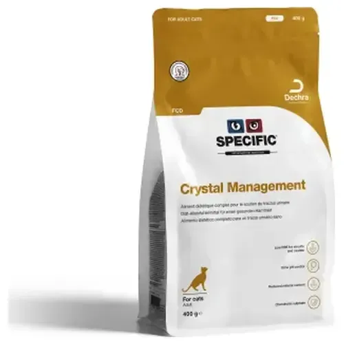 Specific Feline Adult Fcd Crystal Management 400gr