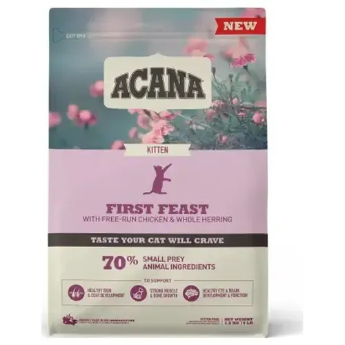 Acana Feline Kitten First Feast 340gr