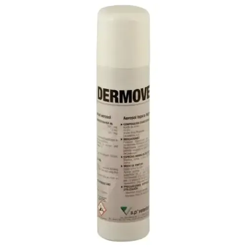 Dermovex Spray 335 Ml