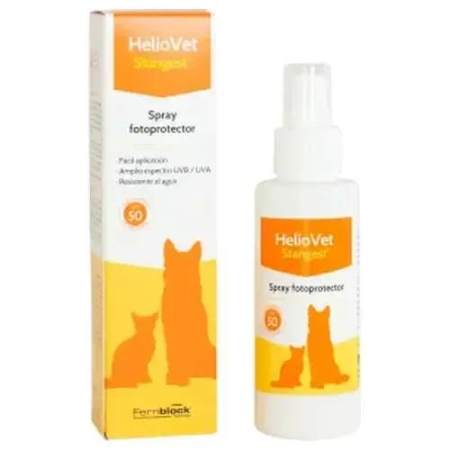 Heliovet Spray Fotoprotector Fps50 80ml