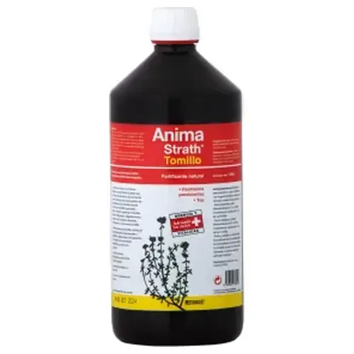 Anima Strath Tomillo 1l